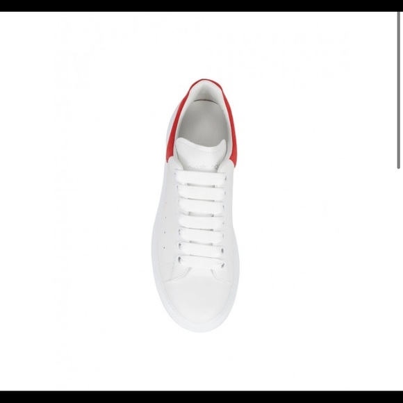 Alexander Mcqueen Womens Oversized Sneakers - Picture 4 of 4